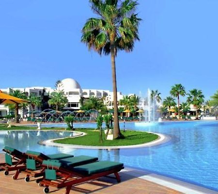 Djerba Plaza Thalasso & Spa Triffa Exteriör bild