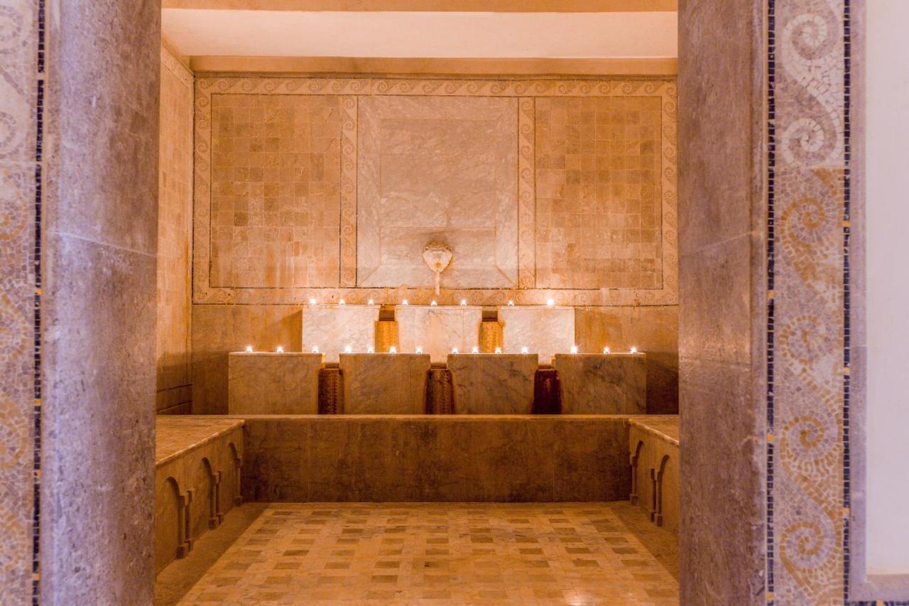 Djerba Plaza Thalasso & Spa Triffa Exteriör bild