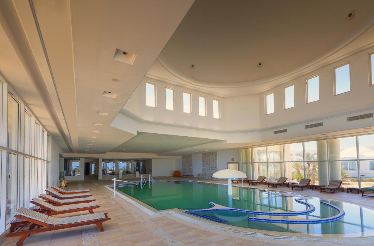 Djerba Plaza Thalasso & Spa Triffa Exteriör bild