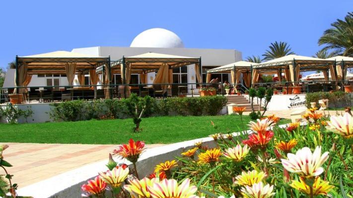Djerba Plaza Thalasso & Spa Triffa Exteriör bild