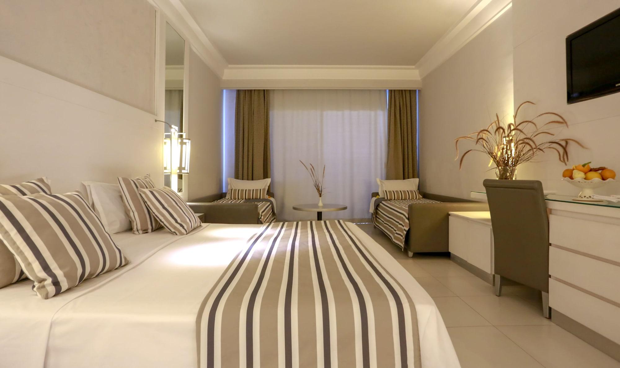 Djerba Plaza Thalasso & Spa Triffa Exteriör bild