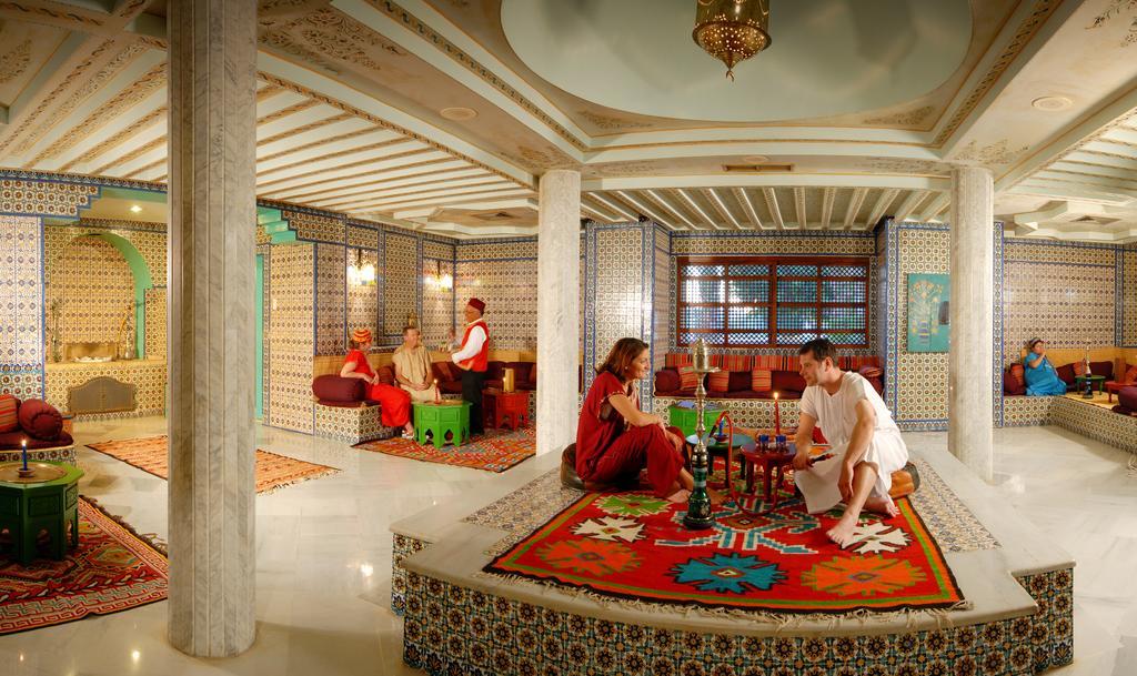 Djerba Plaza Thalasso & Spa Triffa Exteriör bild