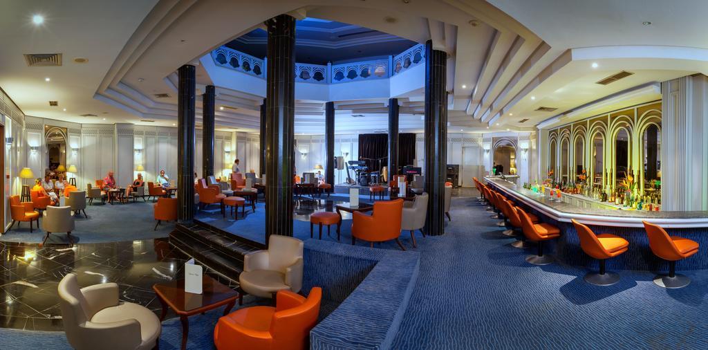 Djerba Plaza Thalasso & Spa Triffa Exteriör bild