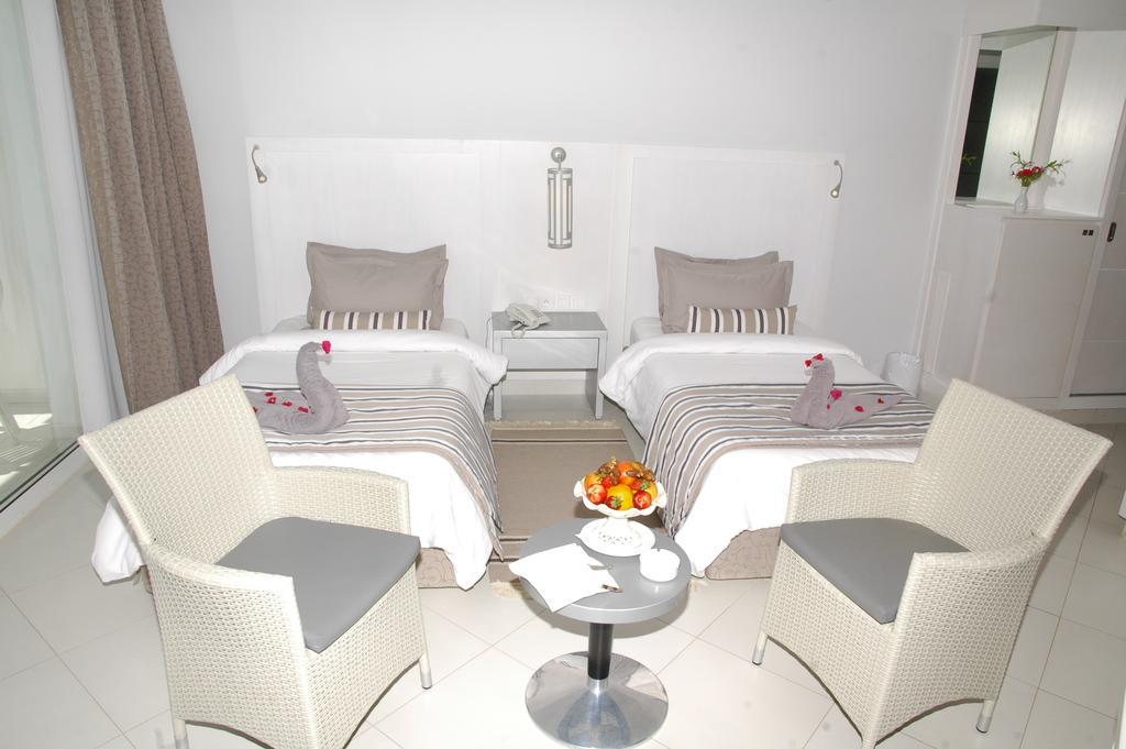 Djerba Plaza Thalasso & Spa Triffa Exteriör bild