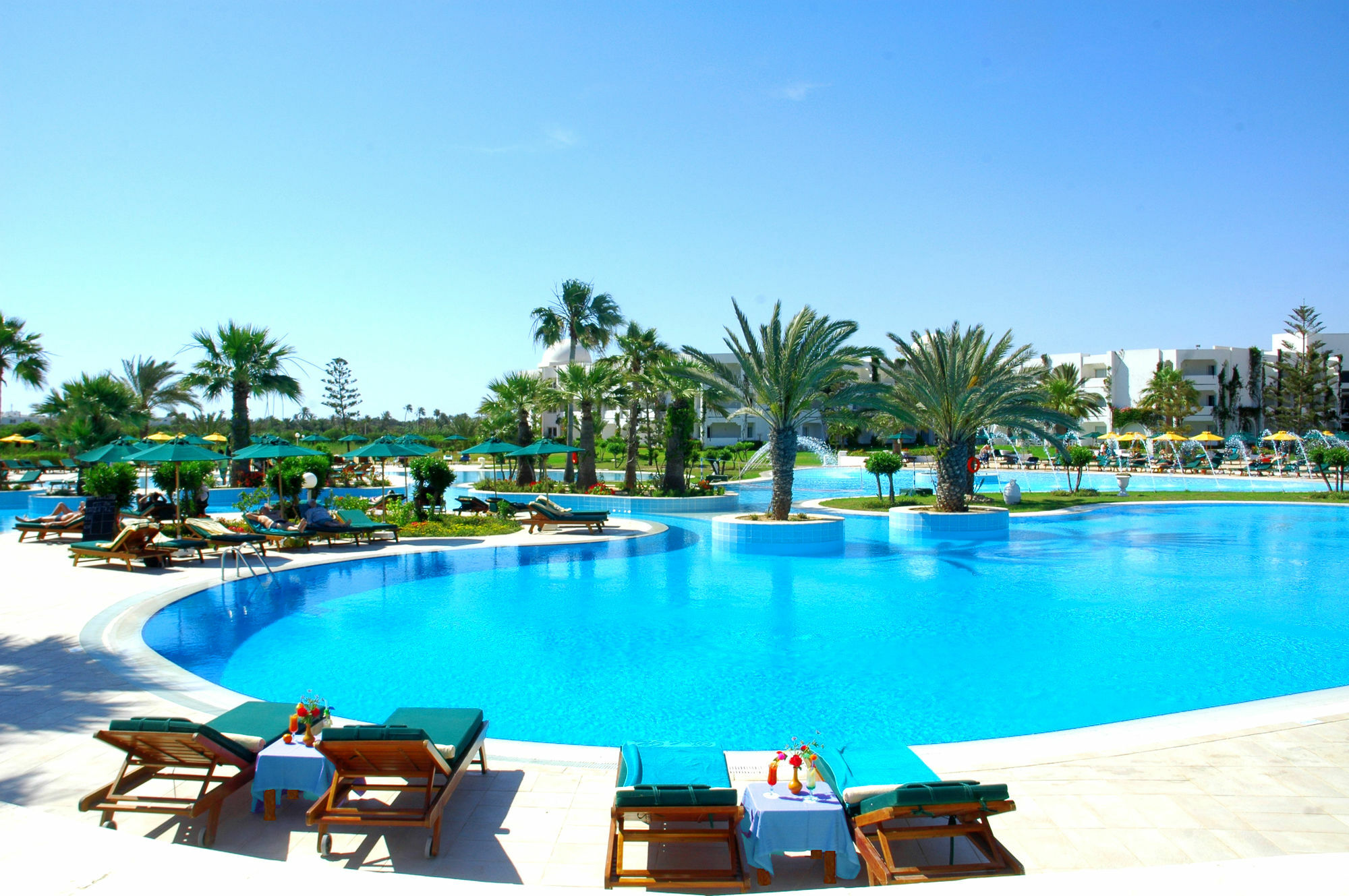 Djerba Plaza Thalasso & Spa Triffa Exteriör bild