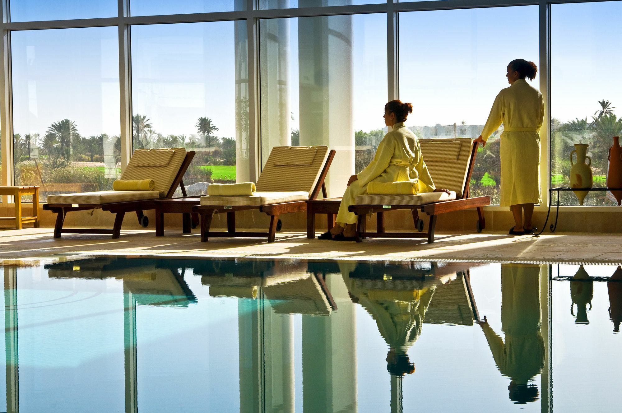 Djerba Plaza Thalasso & Spa Triffa Exteriör bild