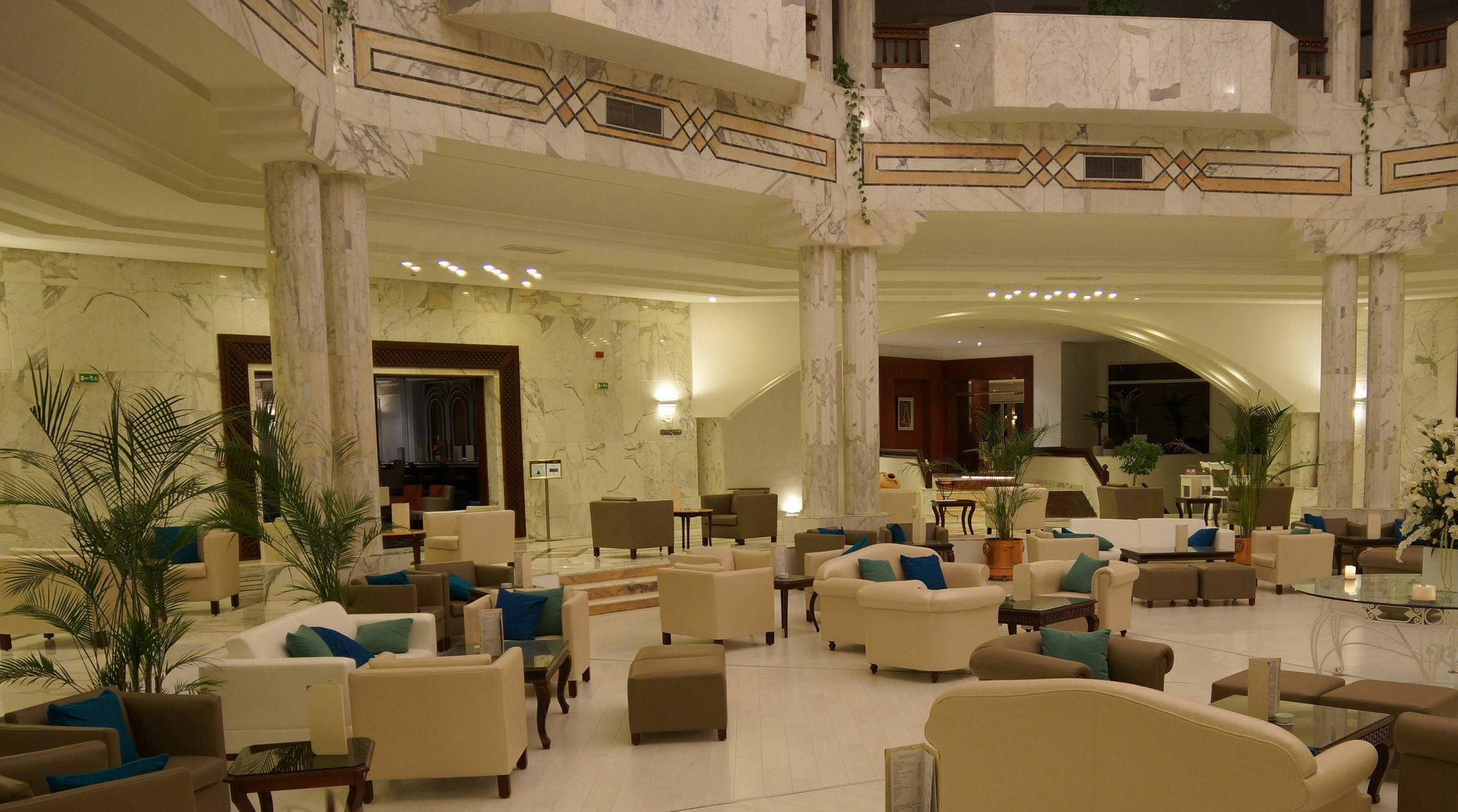 Djerba Plaza Thalasso & Spa Triffa Exteriör bild