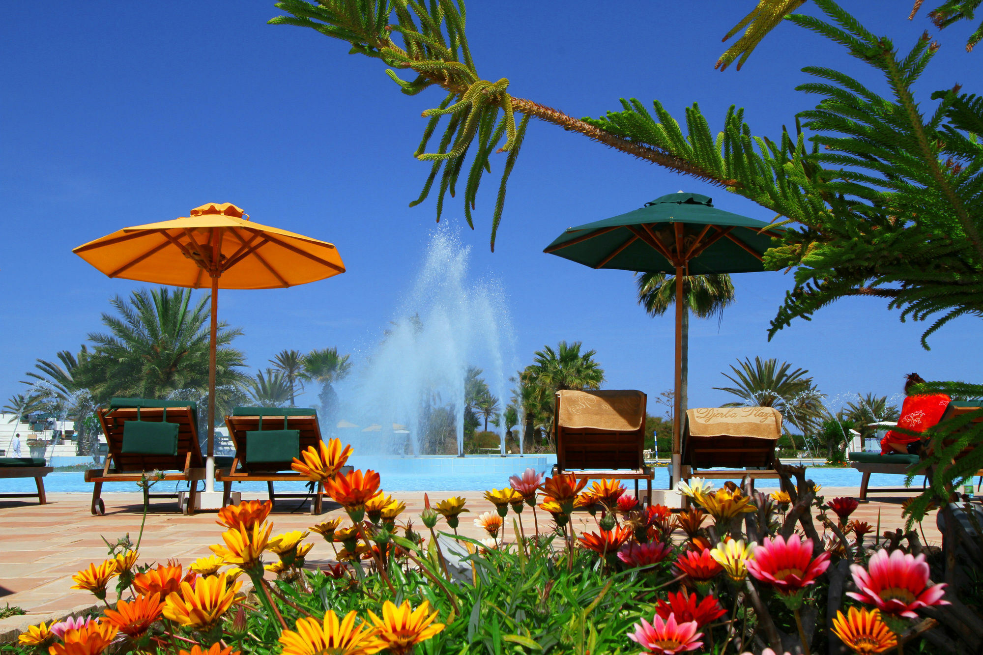 Djerba Plaza Thalasso & Spa Triffa Exteriör bild