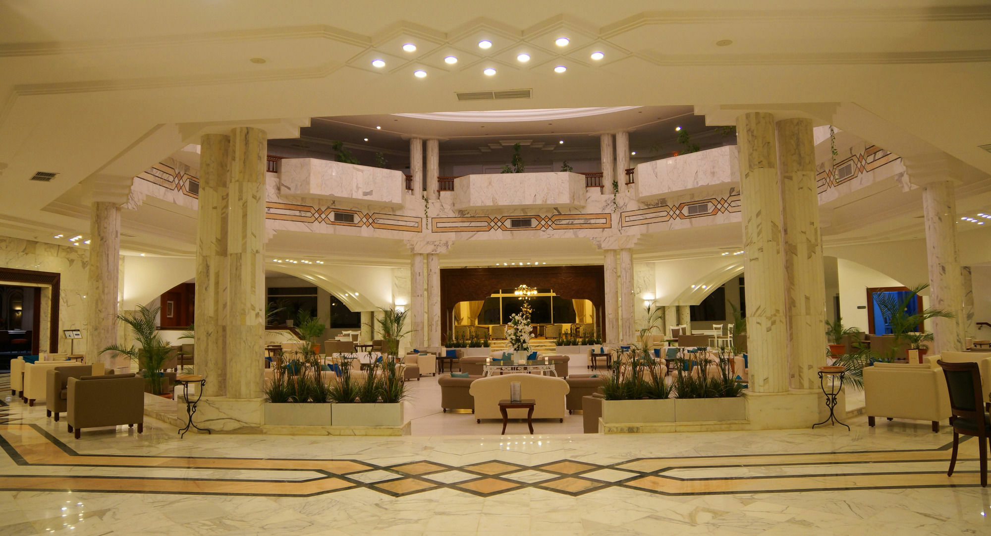 Djerba Plaza Thalasso & Spa Triffa Exteriör bild